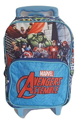 Preisvergleich Produktbild Jacob , Kinderrucksack hellblau azzurro e blu