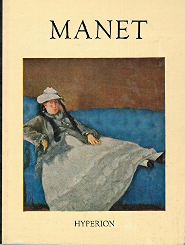 couverture de : Manet