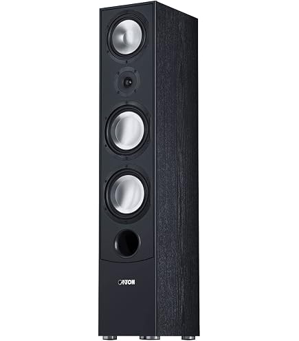 Canton GLE 496.2 Aktiv-Lautsprecher – 3-Wege, 150 W, Bluetooth, Für Musik & Heimkino (weiß)