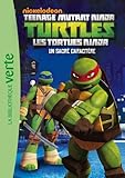 Les Tortues Ninja 02 - Un sacré caractère