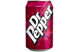 OTHER Dr Pepper PM59 (pack of 24 x 330 ml).