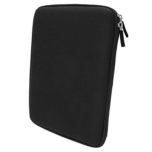 igadgitz Schwarz EVA Hart Tasche für Samsung Galaxy Tab S 10.5″ SM-T800 & Tab S 9.7″ SM-T810 - 5