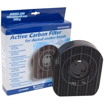 indesit hood filter