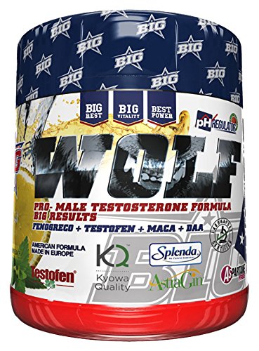 Preisvergleich Produktbild BIG - Wolf - 400 g