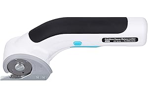 YWBL-WH Bezprzewodowe Nożyce Elektryczne Elektryczna Przecinarka do Kartonu Elektryczne Nożyczki do Tkanin do opakowań Kartonowych Skóra Plastik