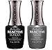 Artistic Professional Reactive Bonder & Gloss Nail Lacquer Duo - Top & Base Coat 15ml (230038)
