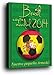 Produktbild 1art1 Fußball Poster Kunstdruck als Blockbild - Copa Mundial 2014, Nuestra Pequena Armada (80 x 60cm)