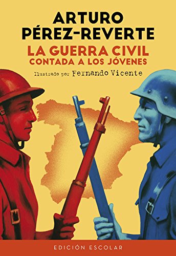 La Guerra Civil contada a los jóvenes (edición escolar) livre