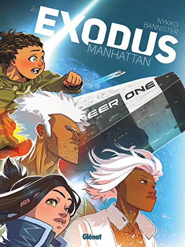 Télécharger Exodus Manhattan - Tome 02 livre En ligne