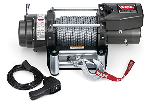 Preisvergleich Produktbild Warn 68801 16.5 TI 16500# Winch