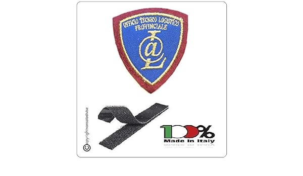 scudetti polizia di stato