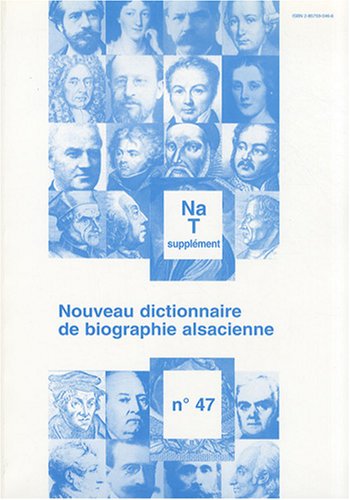 couverture de : L'Alsace du second XXe si&egrave;cle