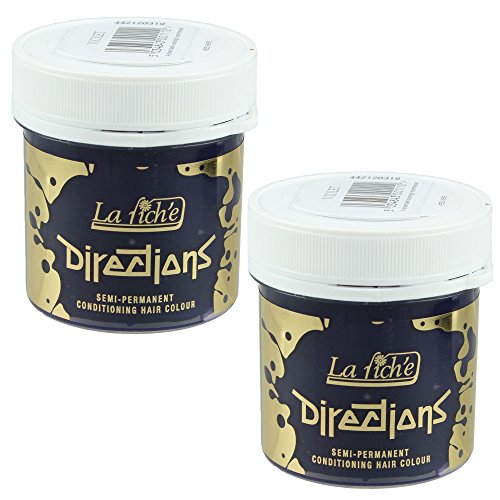 Directions 2er Set Haartönung VIOLET