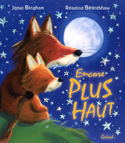 couverture de : Encore plus haut