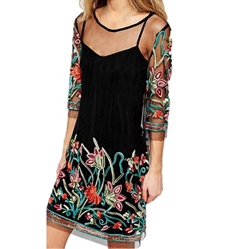 sachin and babi light blue dress black sheer floral dress