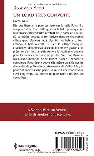 Un lord très convoité