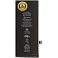 Original Battery for iPhone 8G, 8, A1863 A1905 A1906 Battery with 6 Month Warranty *****(SEPAV6)