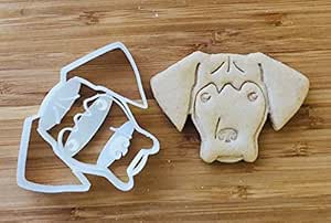 great dane cookie cutter