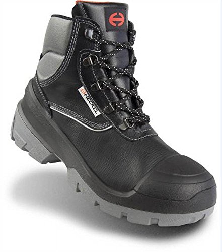 Heckel ALPHA XXL PRO S3 CI SRC Arbeitsschuh / Sicherheitsschuh