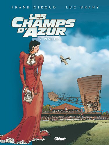 couverture de : P&eacute;n&eacute;lope