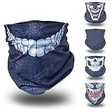 face mask hoodie UNGLAUBLICH UNIVERSELL - Sei ab sofort für wirklich jede Situation bestens gewappnet. Ganz egal ob auf dem nächsten Motorradtrip, Paintballmatch oder im jährlichen Skiurlaub - Unser Mehrzwecktuch begleitet dich in allen Bedingungen!