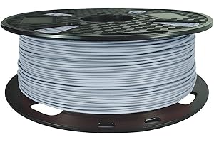 PLA MAX PLA+ Filamento PLA Grigio 1,75 mm Filamento Stampante 3D 1KG Più Forte del Normale PLA Pro PLA Plus Filamento CC3D Grigio Chiaro Blu Grigio Colore PLA