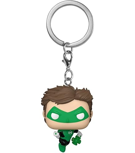 FUNKO - Dc Comics Pop! Comic Cover Dceased Green Lantern Vinyl Figure 9