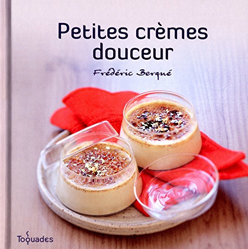 couverture de : Petites cr&egrave;mes douceur