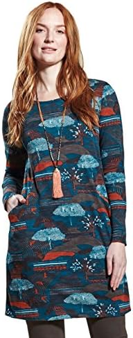 Nomads Jersey Tunic Dress