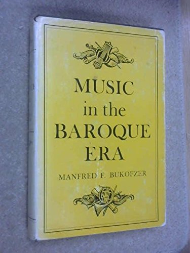 Download MUSIC IN THE BAROQUE ERA: FROM MONTEVERDI TO BACH. Download MUSIC IN THE BAROQUE ERA: FROM MONTEVERDI TO BACH.