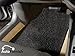 Autofurnish Anti Skid Curly Car Foot Mats (Black) Universal RS.1439.00