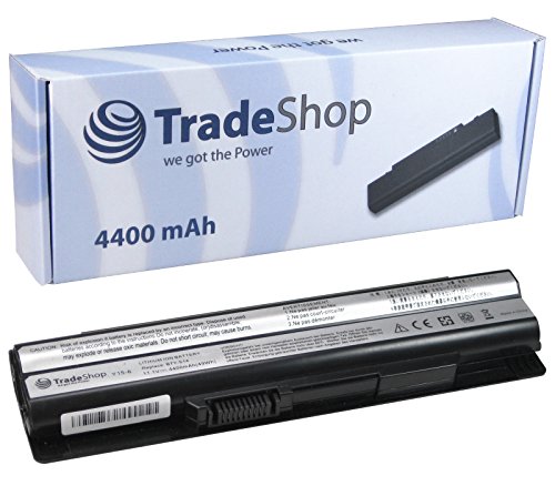 Akku 4400mAh für Medion BTY-S14 BTY-S15 MD-97931 MD-97982 MD-97125 Akoya E6313 P6512 E-6313 P-6512 Akoya Mini E1311 E-1311 E1312 E1315 MD97164 MD97295 MD971017 MD97411 MD97663 MD97690 MD97127 MD97842