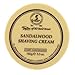 Produktbild Taylors of Old Bond Street (Tobs10) - Sandalwood Shaving Cream 150g - Made in England by GiftsForThePresent
