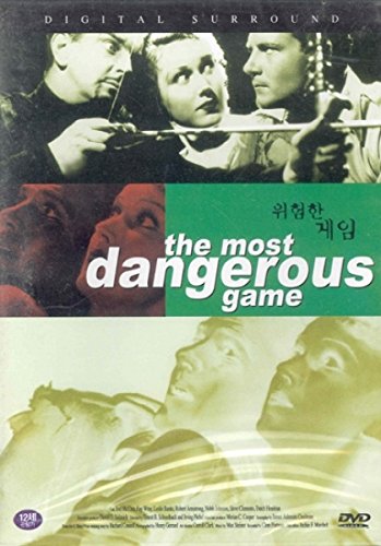 Preisvergleich Produktbild The Most Dangerous Game (1932)