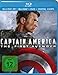 Produktbild Captain America - The First Avenger (+ Blu-ray + DVD) [Blu-ray 3D] [Limited Edition]
