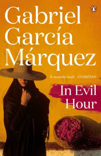 In Evil Hour (Marquez 2014) (English Edition) livre