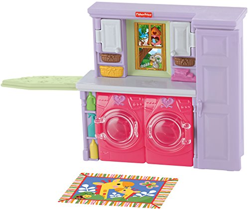 Preisvergleich Produktbild Fisher-Price Loving Family Laundry Room by Fisher-Price