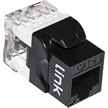 6 Pezzi Accoppiatore RJ45 Femmina Femmina, Accoppiatore Cavo - Foto 3