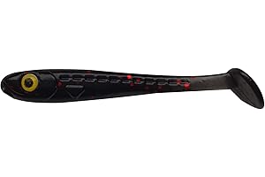 Micro fry NANO-TECH fishing lures 1.5'' (38mm) 0.35g drop shot FISHIN ADDICT pack of 10