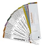 Image de TypeSelect: Der Schriftenfächer