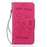 Image de Roreikes Samsung Galaxy J5 (2016) J510F Cover ,Galaxy J5 (2016) J510F Custodia , Motosega