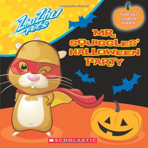 Preisvergleich Produktbild Mr. Squiggles' Halloween Party (Zhu Zhu Pets)