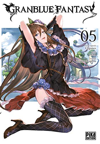 Granblue Fantasy — Tome 5