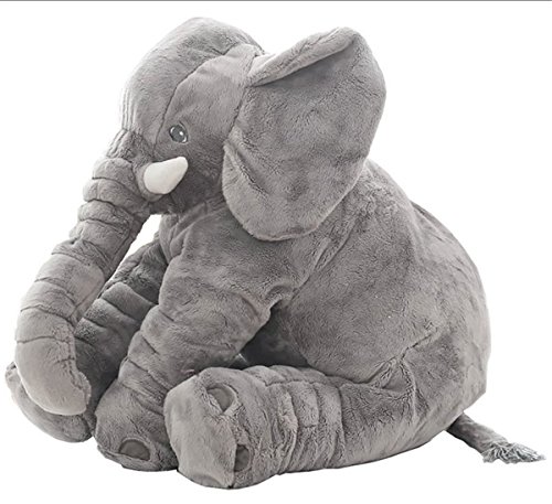 Elephant Soft Dolls Toys Animal Elephant Pillows Plush Toys Pillow