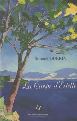 couverture de : La carpe d'Estelle