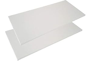 Alfredo Calandrelli Coppia Ripiani di Legno