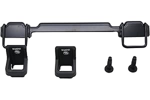 YUCHENSHLP Child Seat Restraint Anchor IsoFix Mounting Kit 1357238 Compatible with Ford Focus 2005-2010 MK2 IsoFix
