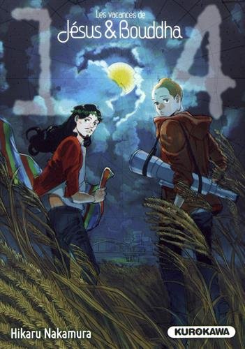 couverture de : Les vacances de J&eacute;sus & Bouddha