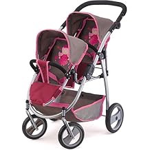 Suchergebnis Auf Amazon De Fur Baby Born Zwillingswagen