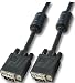 Produktbild EFB-Elektronik SVGA/HDTV Anschlusskabel,2X HD-DSub 15,St.-St,10,0m,schwarz
